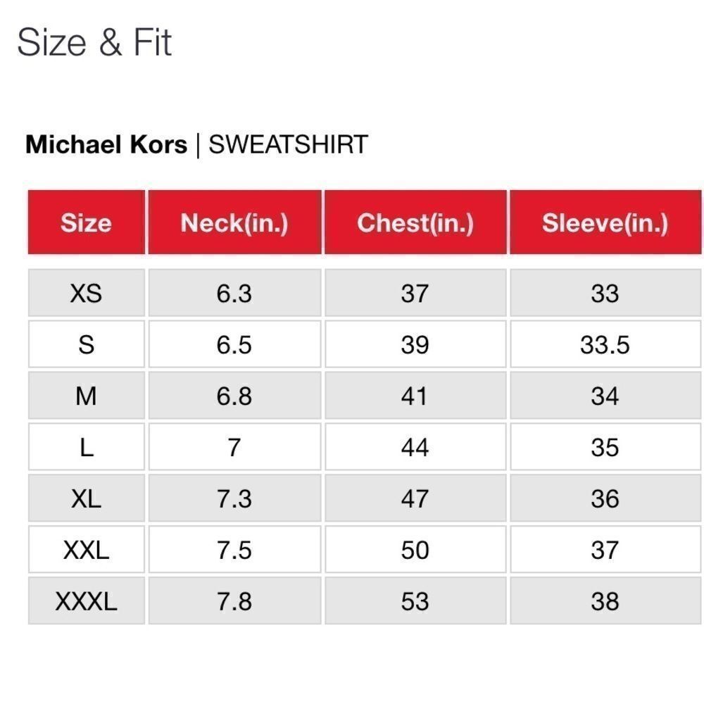 Michael Kors Men's Regular-Fit Terry Hoodie Large - Picture 5 of 11